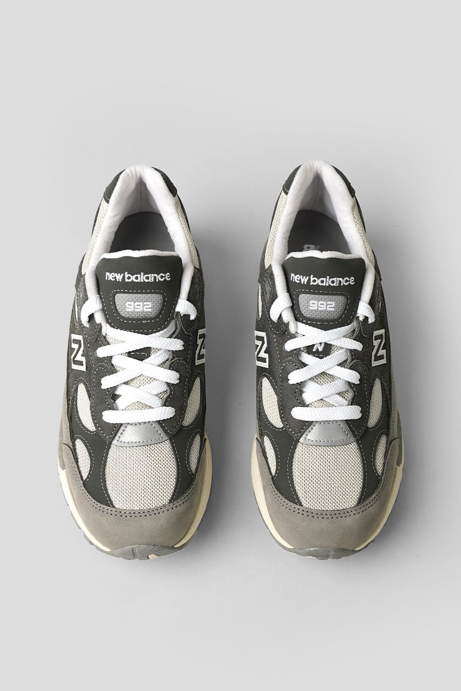 NEW BALANCE - SNEAKER MADE IN USA 992 SHADOW GREY - LE LABO STORE
