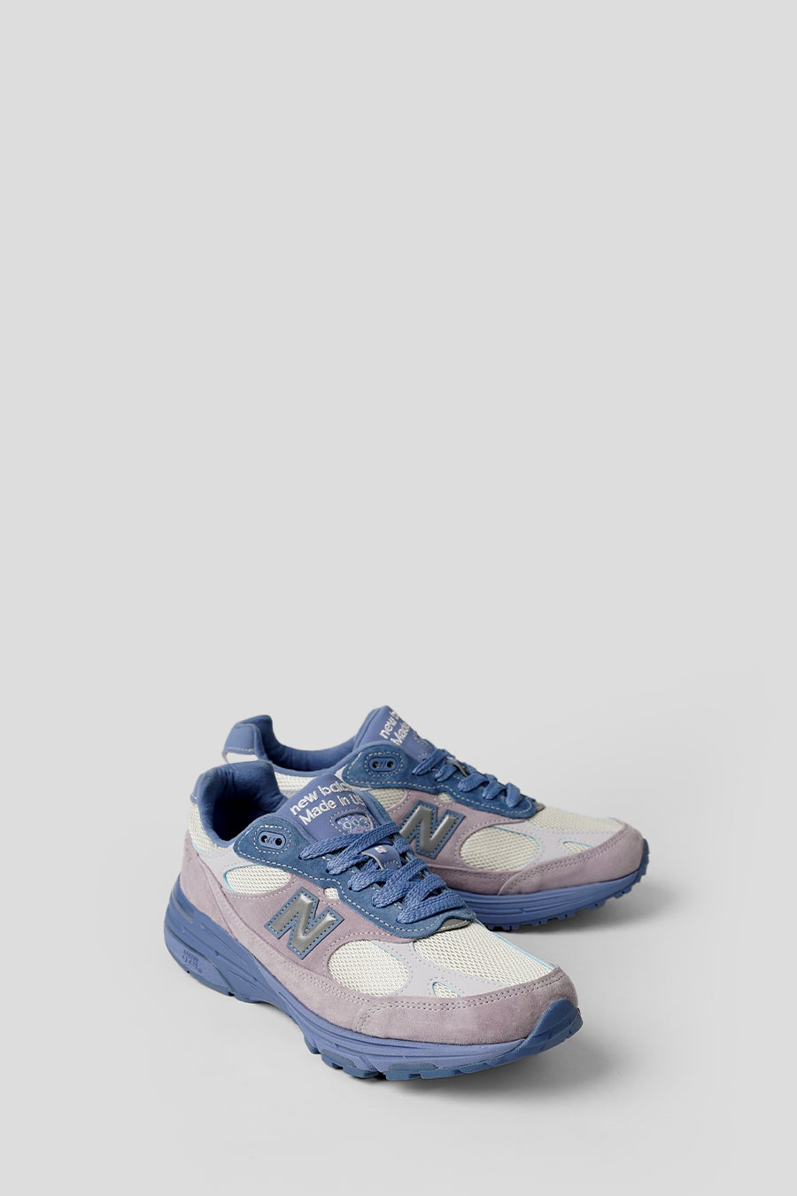NEW BALANCE - SNEAKER MADE IN USA 993 TARRO, FAIRWEATHER BLUE ET SEA SALT - LE LABO STORE