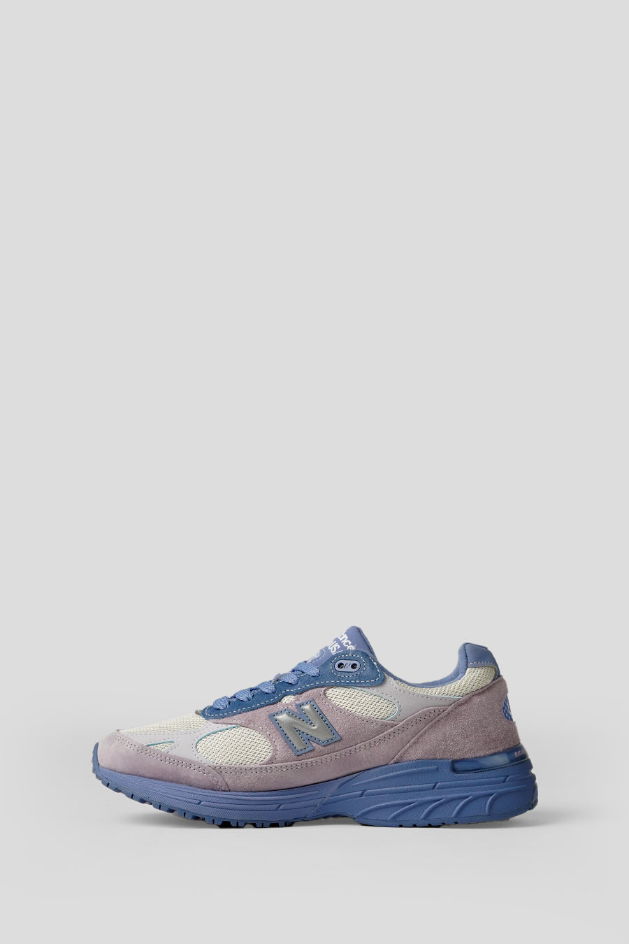 NEW BALANCE - SNEAKER MADE IN USA 993 TARRO, FAIRWEATHER BLUE ET SEA SALT - LE LABO STORE