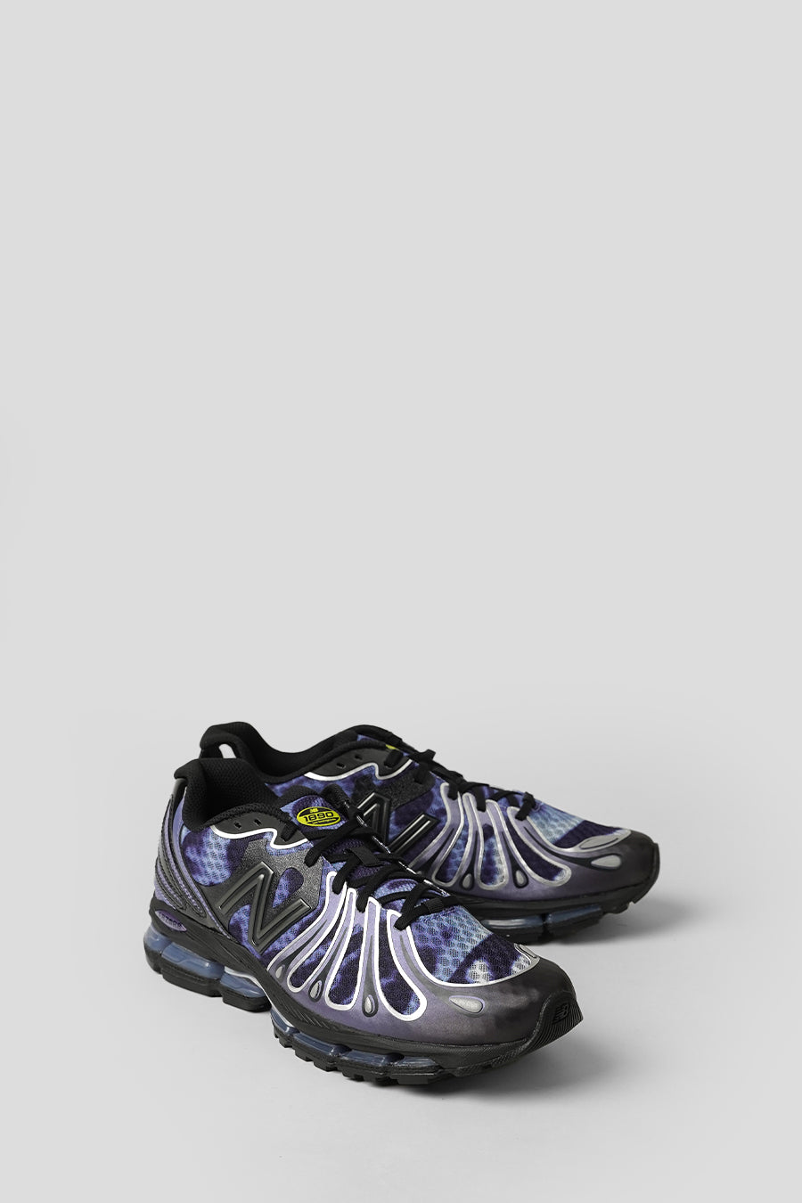 NEW BALANCE - SNEAKERS 1890 ABZORB X JFG PIRATE BLACK, HERON AND PERSIAN PURPLE - LE LABO STORE