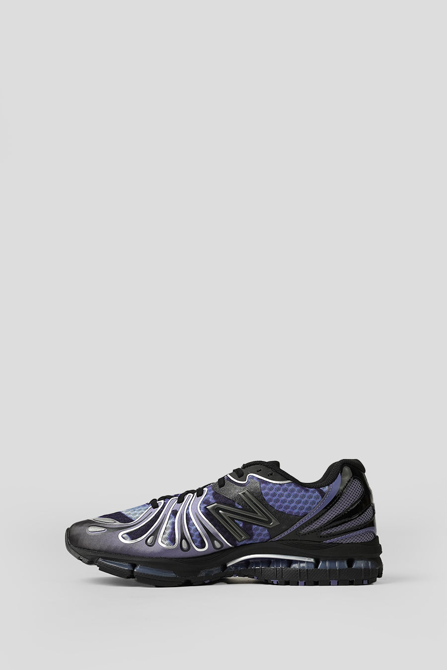 NEW BALANCE - SNEAKERS 1890 ABZORB X JFG PIRATE BLACK, HERON AND PERSIAN PURPLE - LE LABO STORE