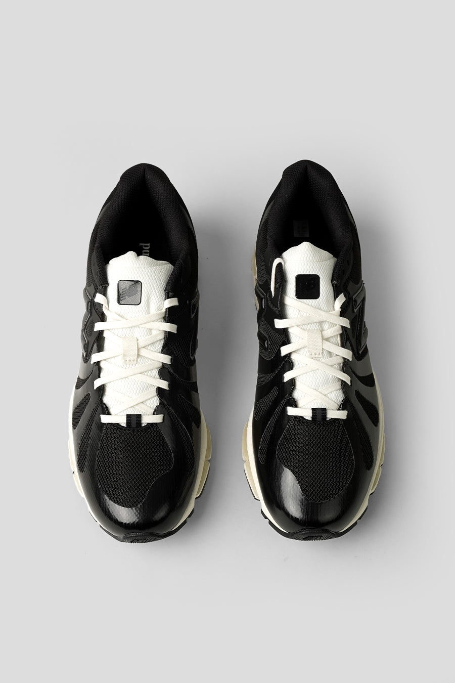 NEW BALANCE - SNEAKERS 1890 X JJJJOUND BLACK ET WHITE - LE LABO STORE