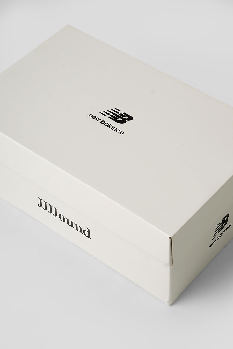 NEW BALANCE - SNEAKERS 1890 X JJJJOUND BLACK ET WHITE - LE LABO STORE