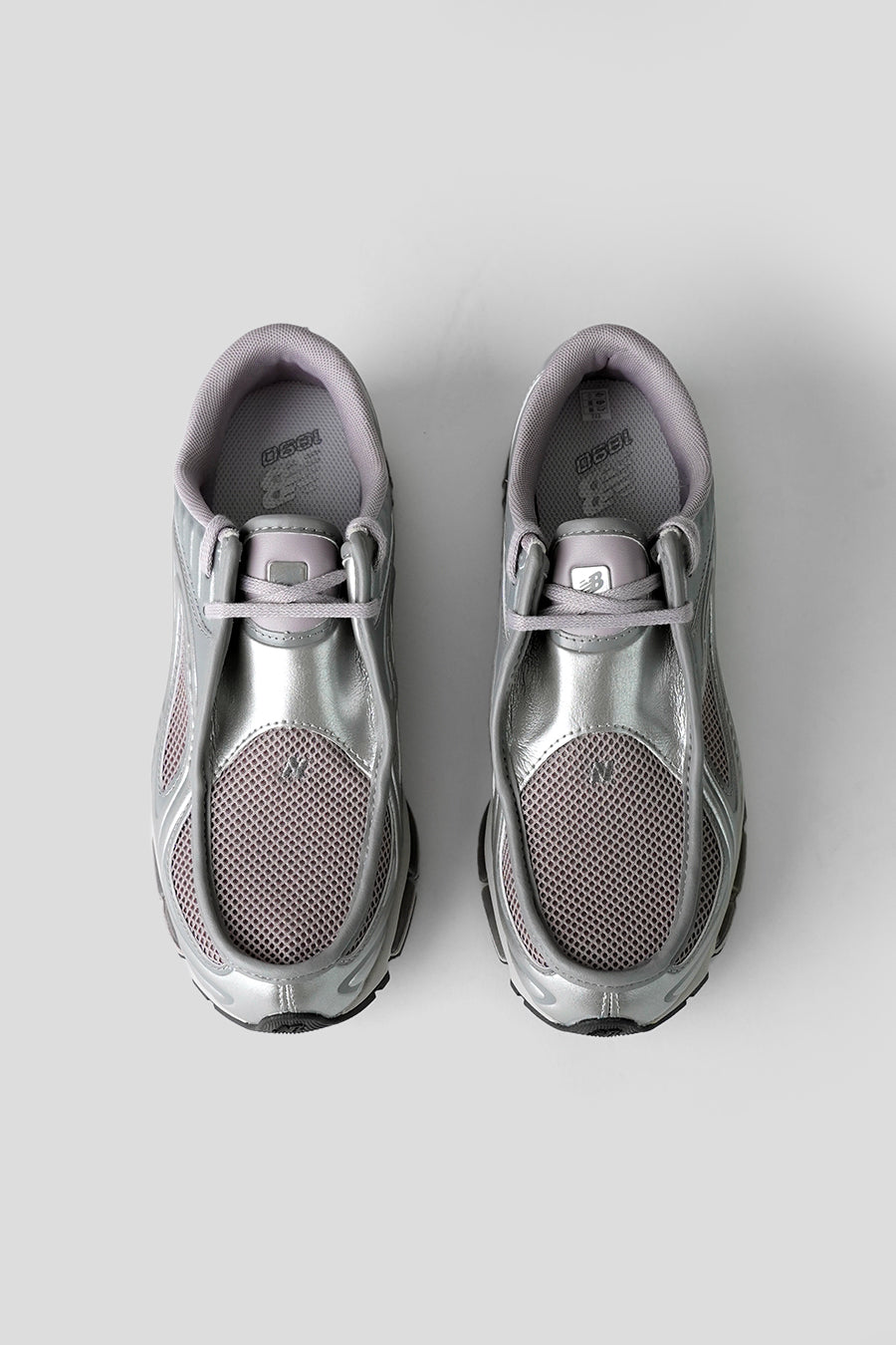 NEW BALANCE - TRUFFLE SALT ET SILVER METALLIC 1890A SNEAKERS - LE LABO STORE