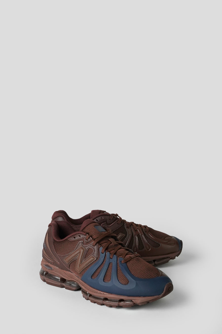 NEW BALANCE - SNEAKERS 1890P PUMPERNICKEL ET NB NAVY - LE LABO STORE