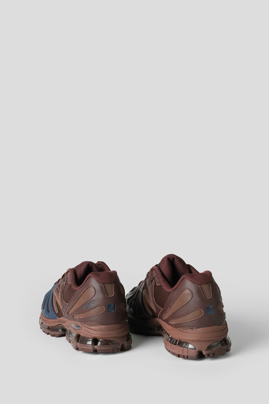 NEW BALANCE - SNEAKERS 1890P PUMPERNICKEL ET NB NAVY - LE LABO STORE