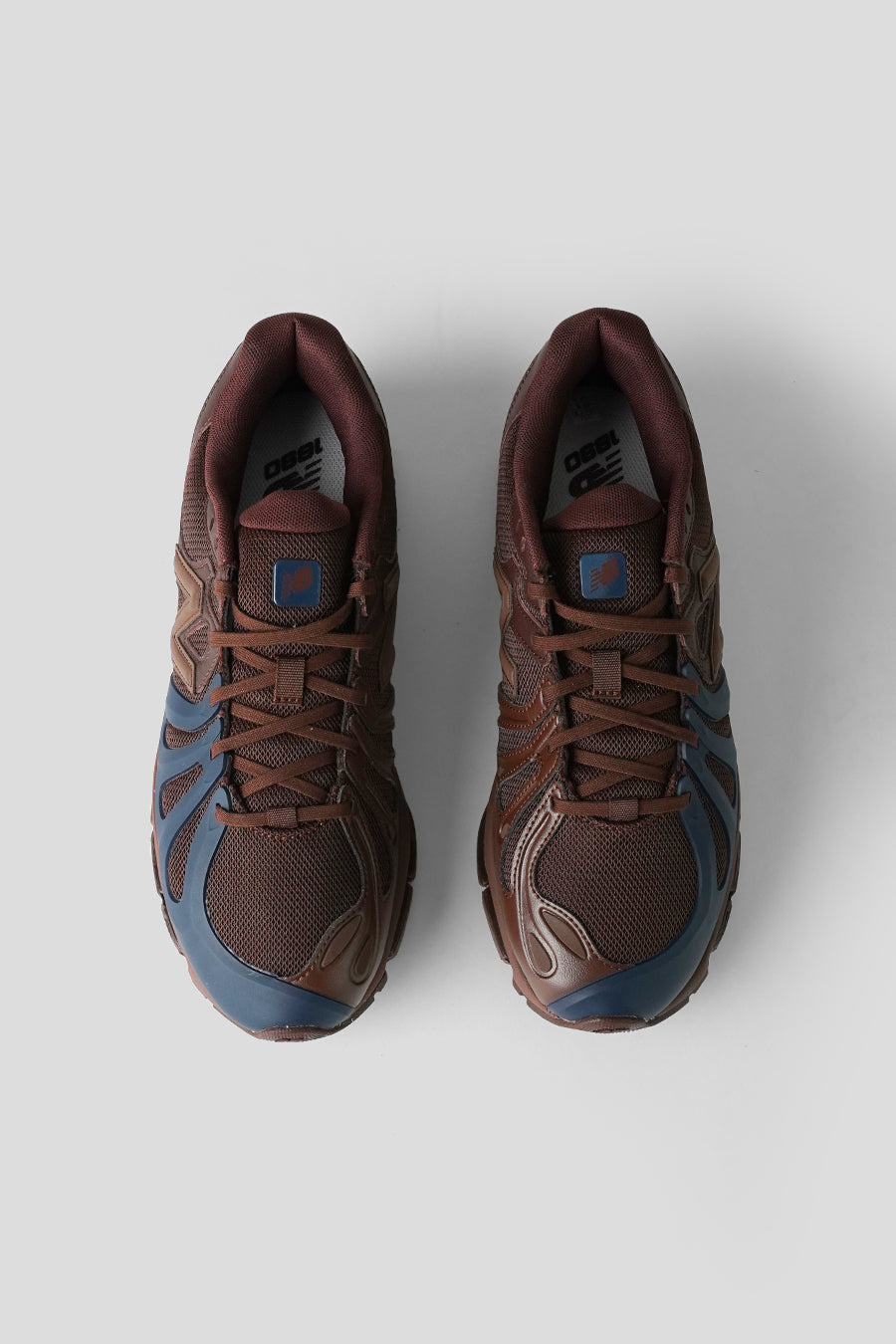 NEW BALANCE - SNEAKERS 1890P PUMPERNICKEL ET NB NAVY - LE LABO STORE