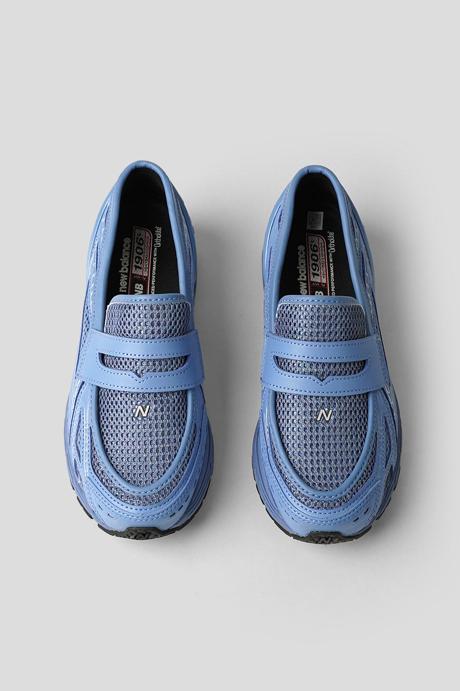 NEW BALANCE - SNEAKERS 1906L FAIRWEATHER BLUE - LE LABO STORE