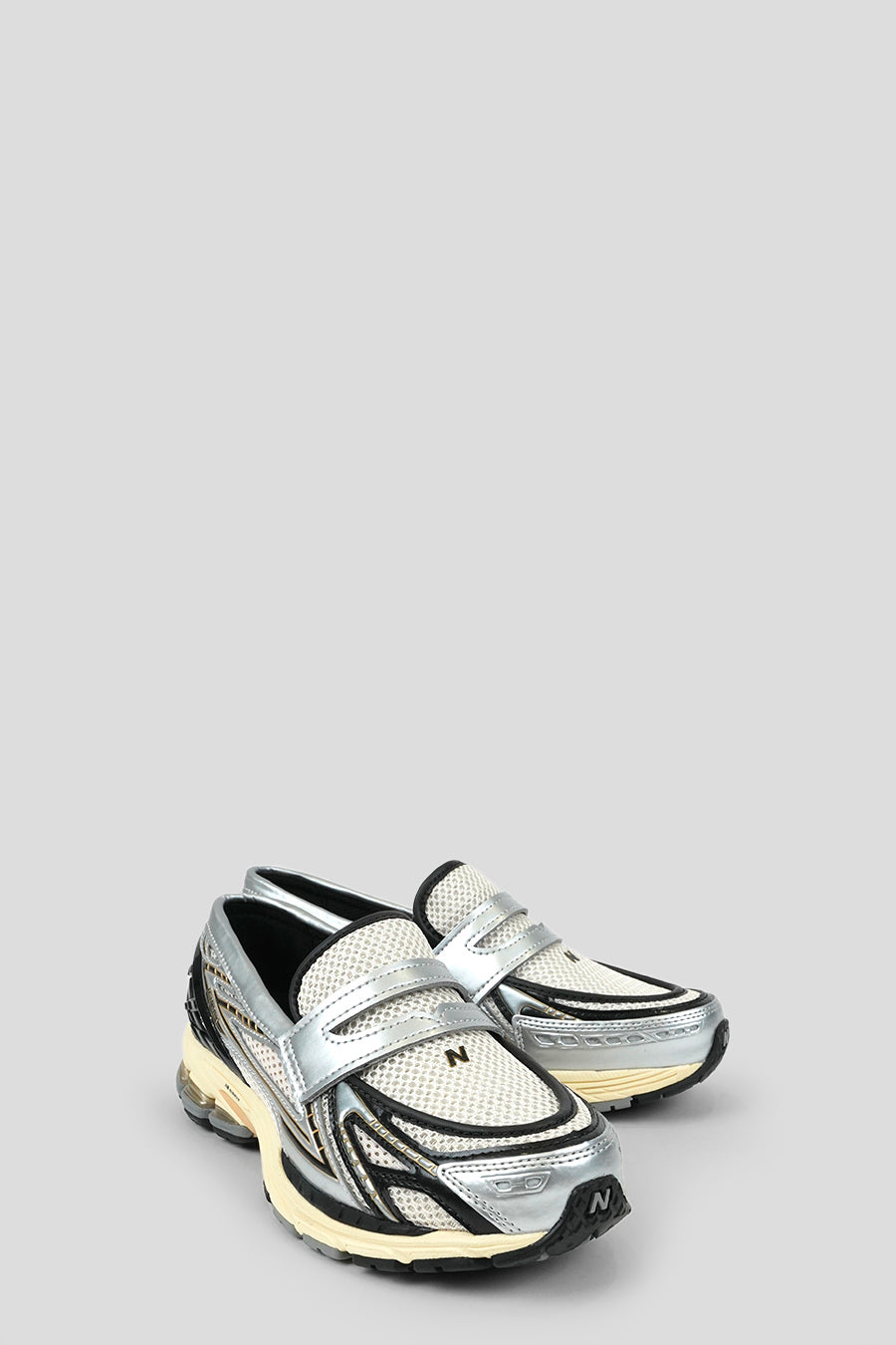 NEW BALANCE - SNEAKERS 1906L METALLIC CREAM - LE LABO STORE