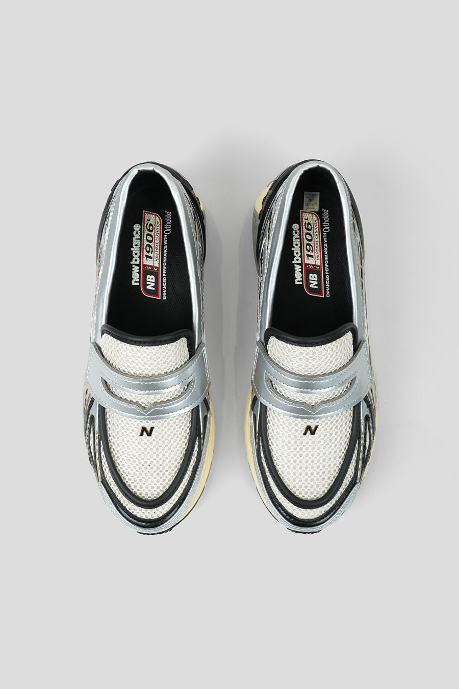 NEW BALANCE - SNEAKERS 1906L METALLIC CREAM - LE LABO STORE