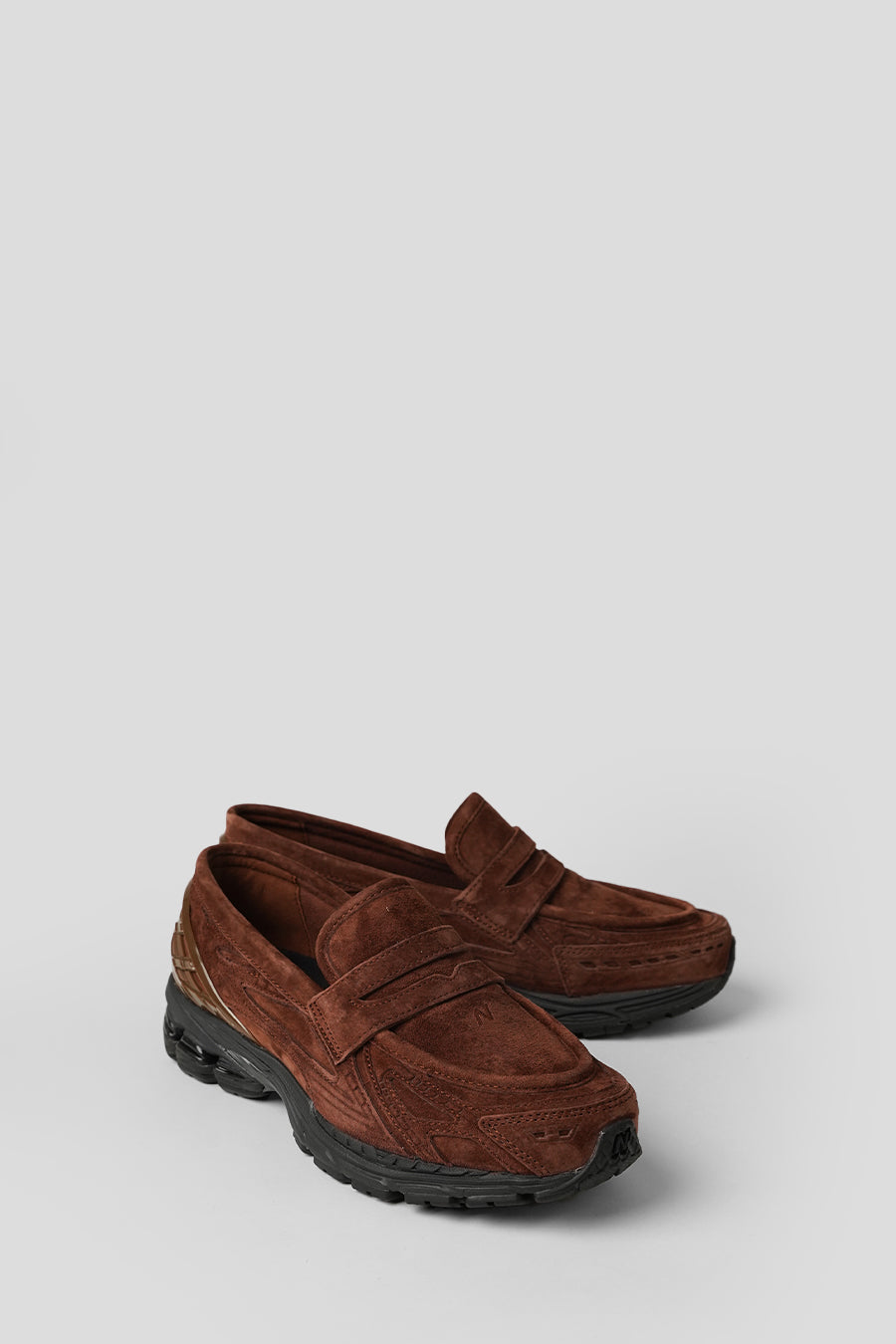 NEW BALANCE - SNEAKERS 1906L RICH OAK ET BLACK CEMENT - LE LABO STORE