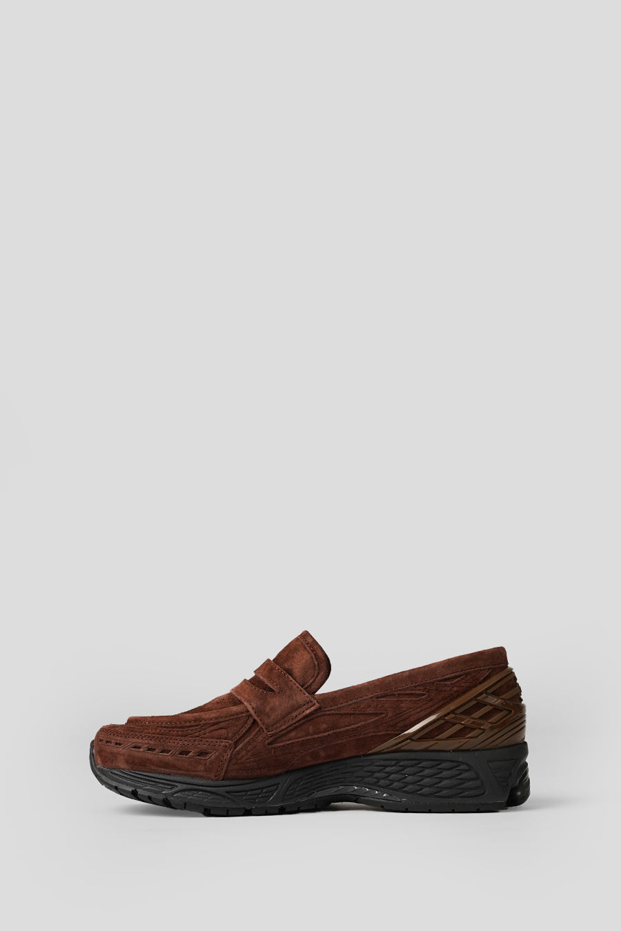 NEW BALANCE - SNEAKERS 1906L RICH OAK ET BLACK CEMENT - LE LABO STORE