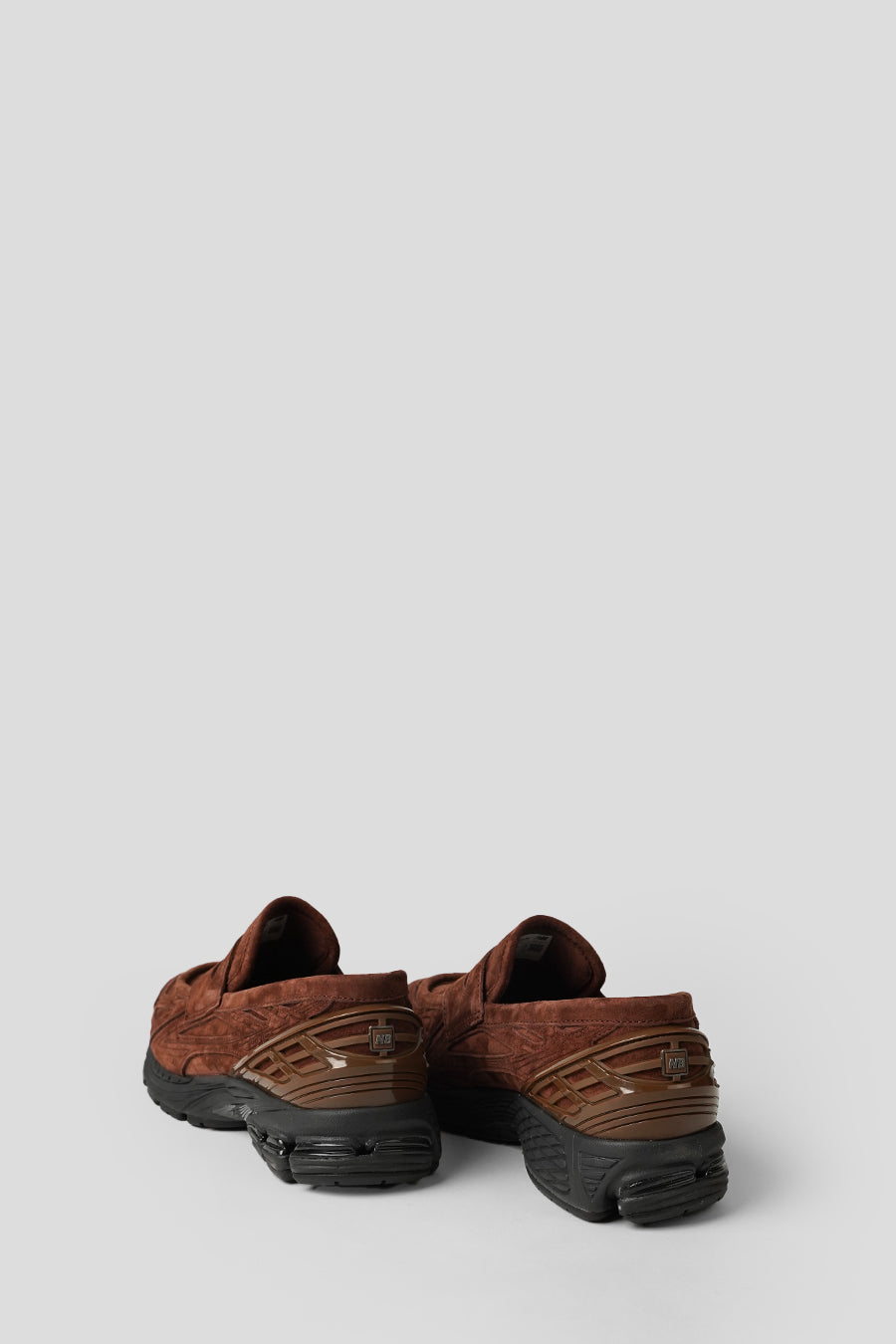 NEW BALANCE - SNEAKERS 1906L RICH OAK ET BLACK CEMENT - LE LABO STORE