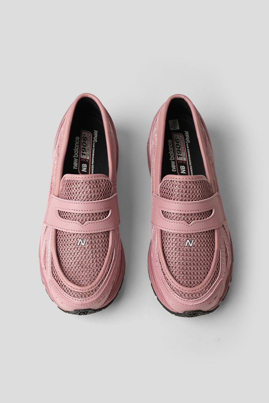 NEW BALANCE - SNEAKERS 1906L ROSEWOOD - LE LABO STORE