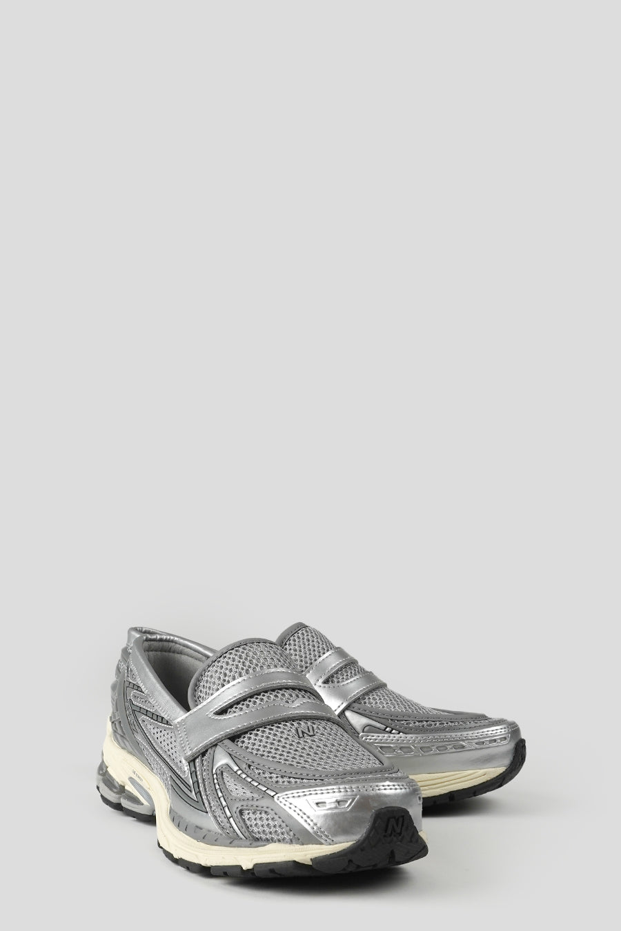 NEW BALANCE - SILVER AND SHADOW GREY U1906LAE SNEAKERS - LE LABO STORE