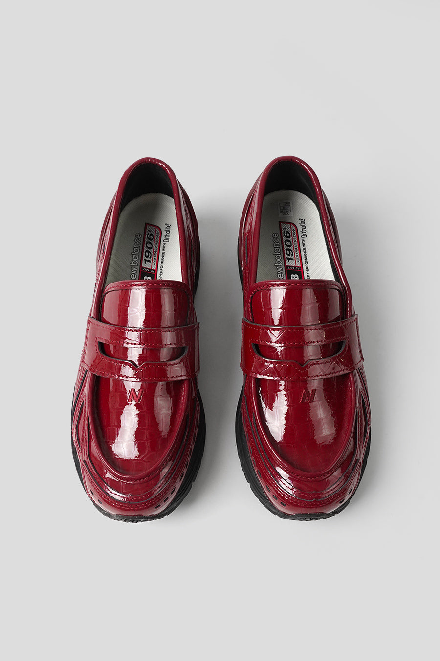 NEW BALANCE - SNEAKERS 1906LCS RED - LE LABO STORE