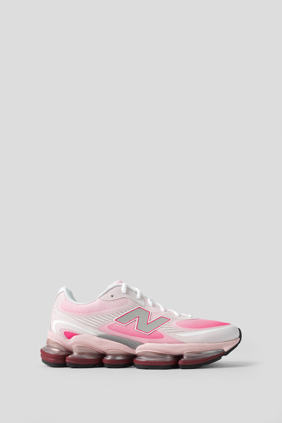 NEW BALANCE - SNEAKERS 2000PBC ABZORB ROSE SUGAR ET MONARCH BURGUNDY - LE LABO STORE