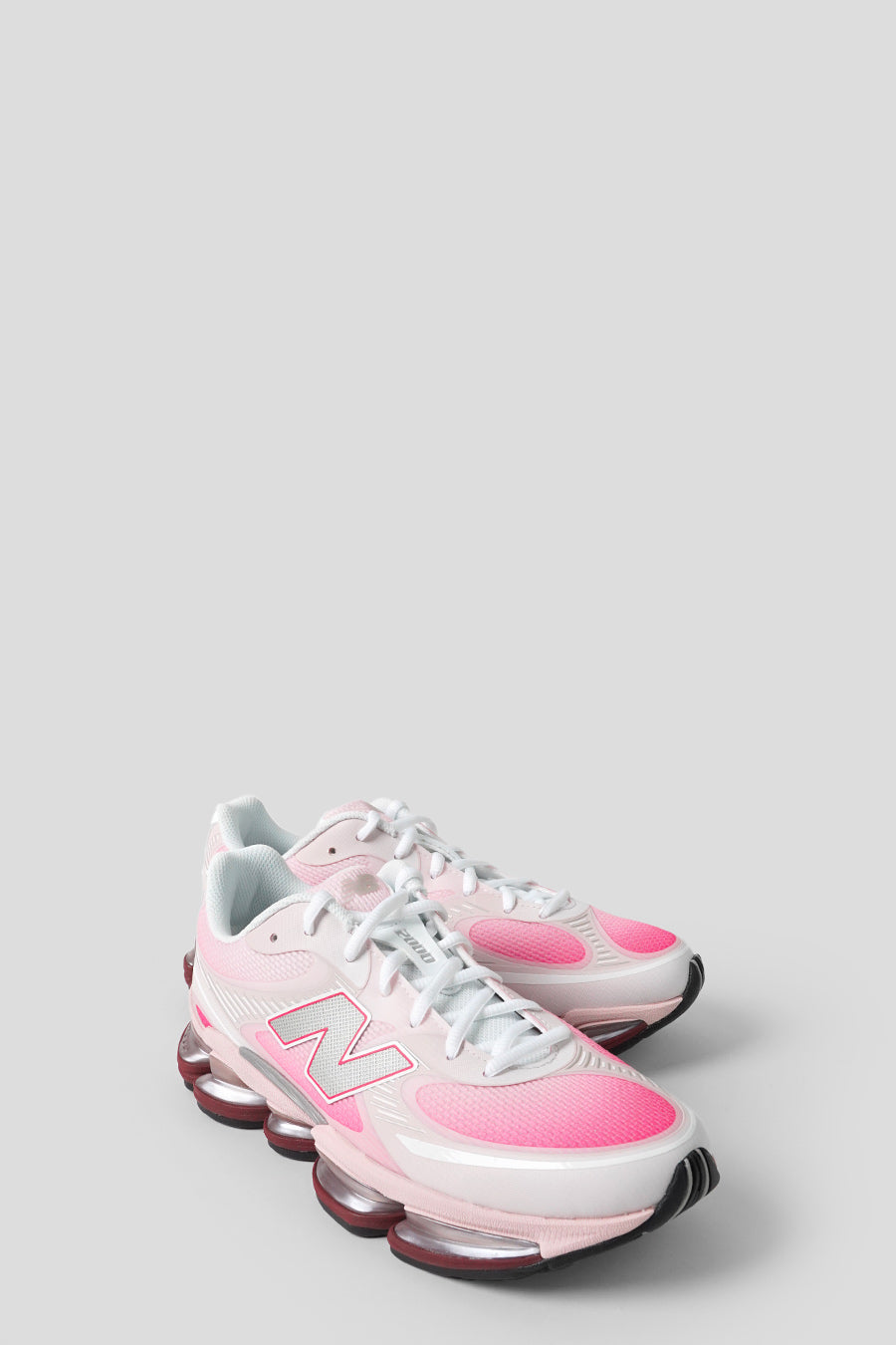 NEW BALANCE - SNEAKERS 2000PBC ABZORB ROSE SUGAR ET MONARCH BURGUNDY - LE LABO STORE