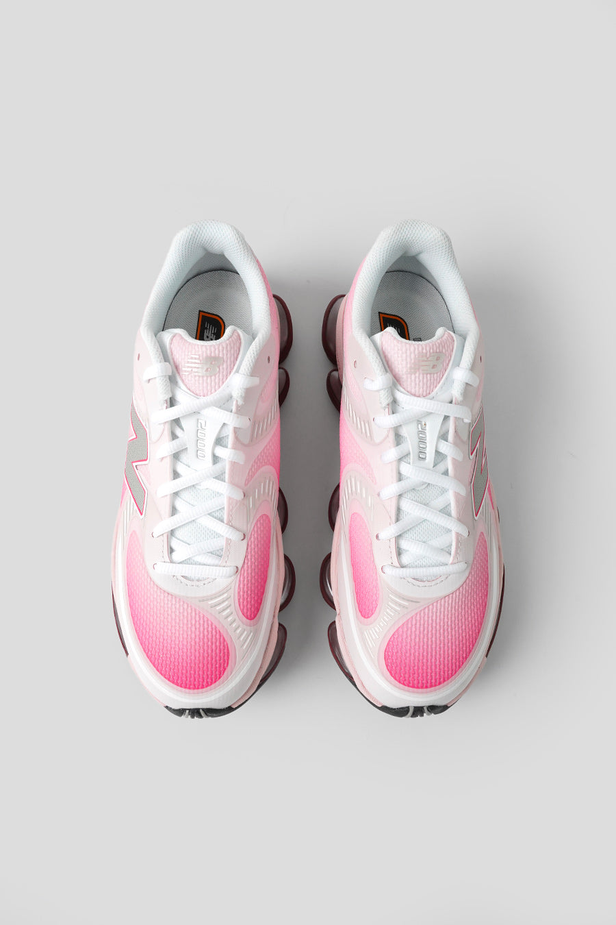 NEW BALANCE - SNEAKERS 2000PBC ABZORB ROSE SUGAR ET MONARCH BURGUNDY - LE LABO STORE