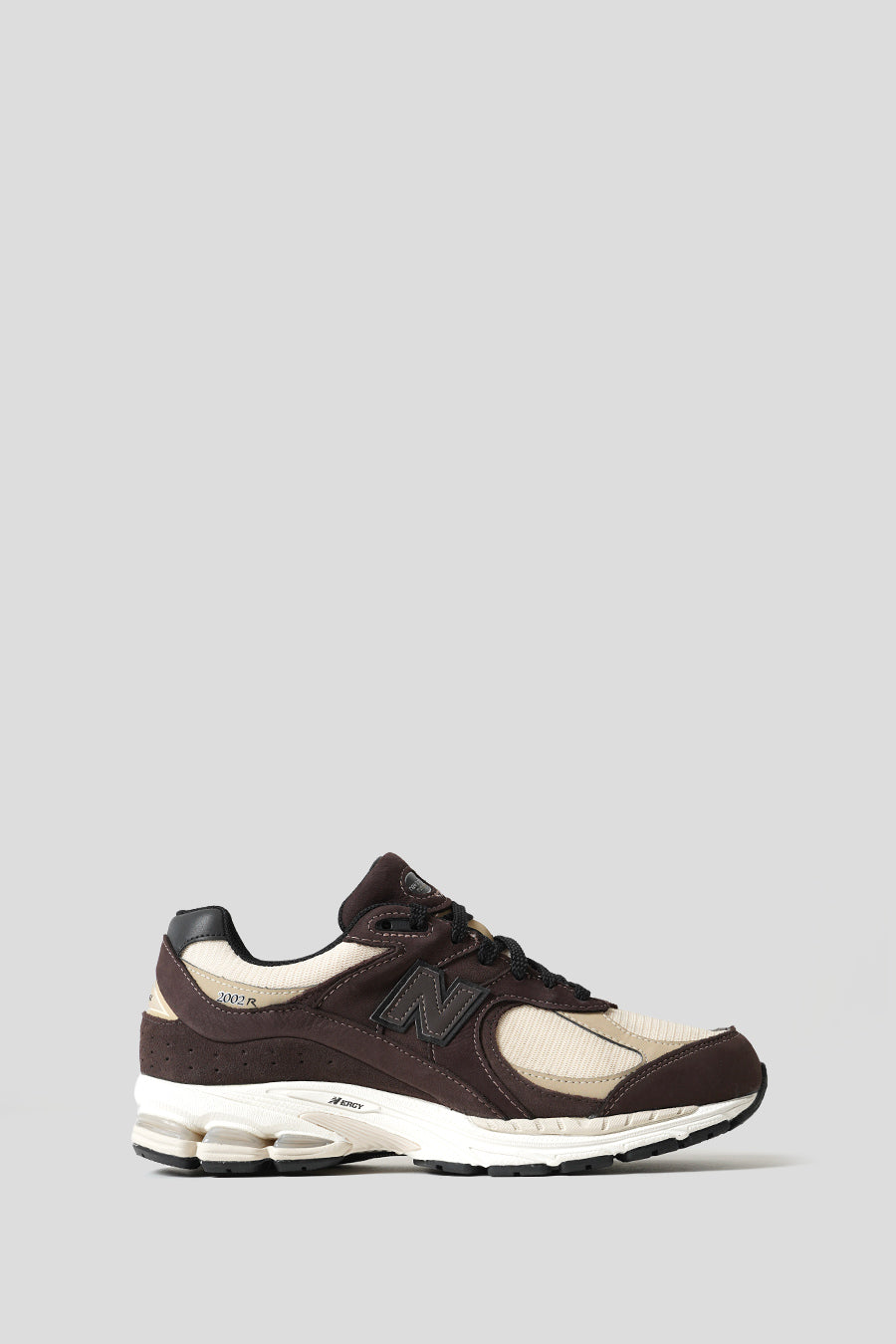 NEW BALANCE - 2002RX BLACK COFFEE AND SANDSTONE SNEAKERS - LE LABO STORE