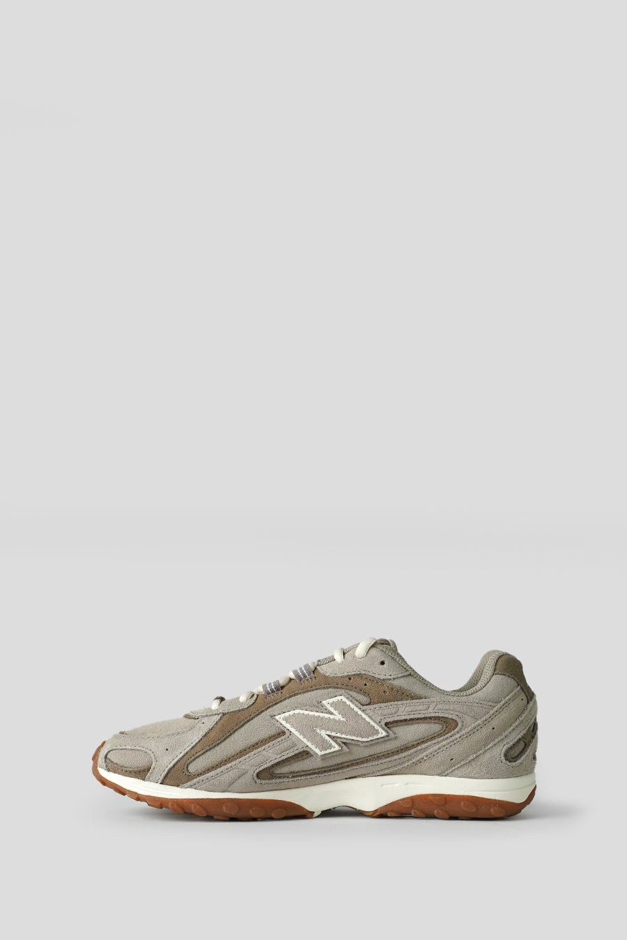 NEW BALANCE - SNEAKERS 204L ARID STONE ET THUNDER BROWN - LE LABO STORE
