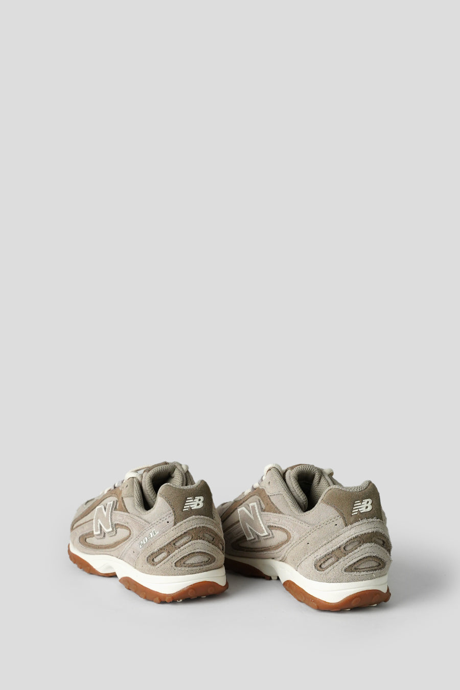 NEW BALANCE - SNEAKERS 204L ARID STONE ET THUNDER BROWN - LE LABO STORE