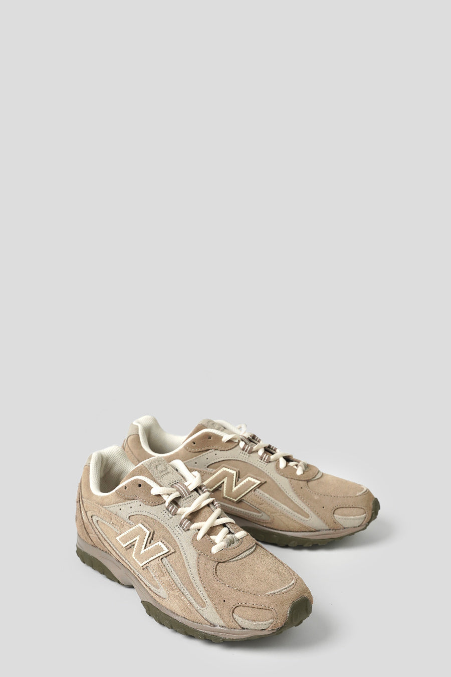 NEW BALANCE - SNEAKERS 204L MUSHROOM ET ARID STONE - LE LABO STORE