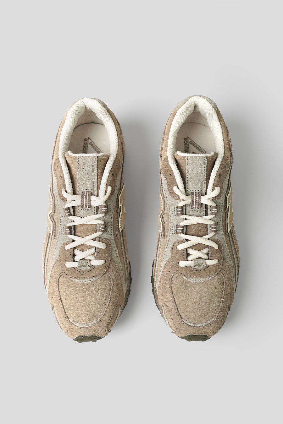 NEW BALANCE - SNEAKERS 204L MUSHROOM ET ARID STONE - LE LABO STORE