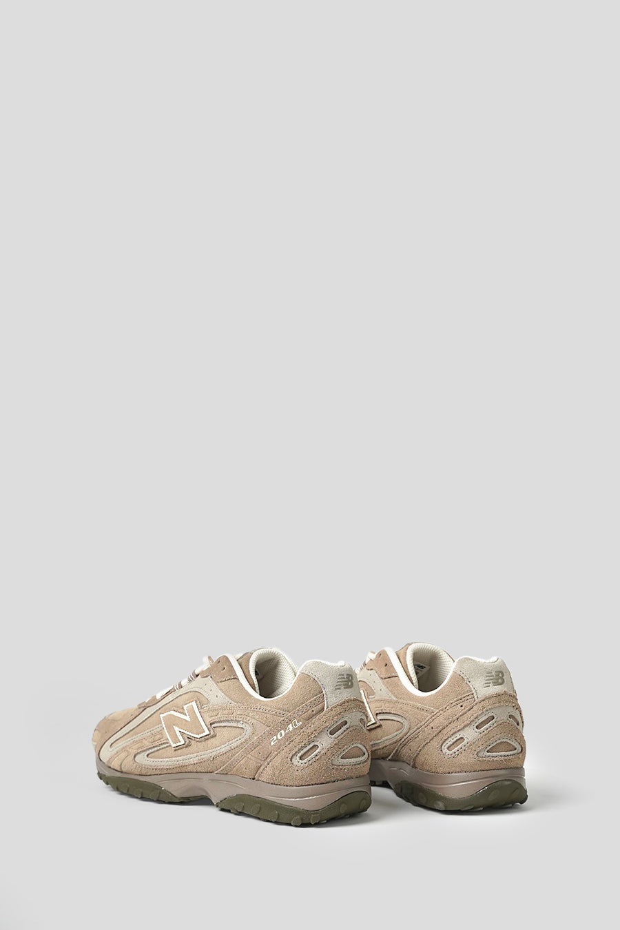 NEW BALANCE - SNEAKERS 204L MUSHROOM ET ARID STONE - LE LABO STORE