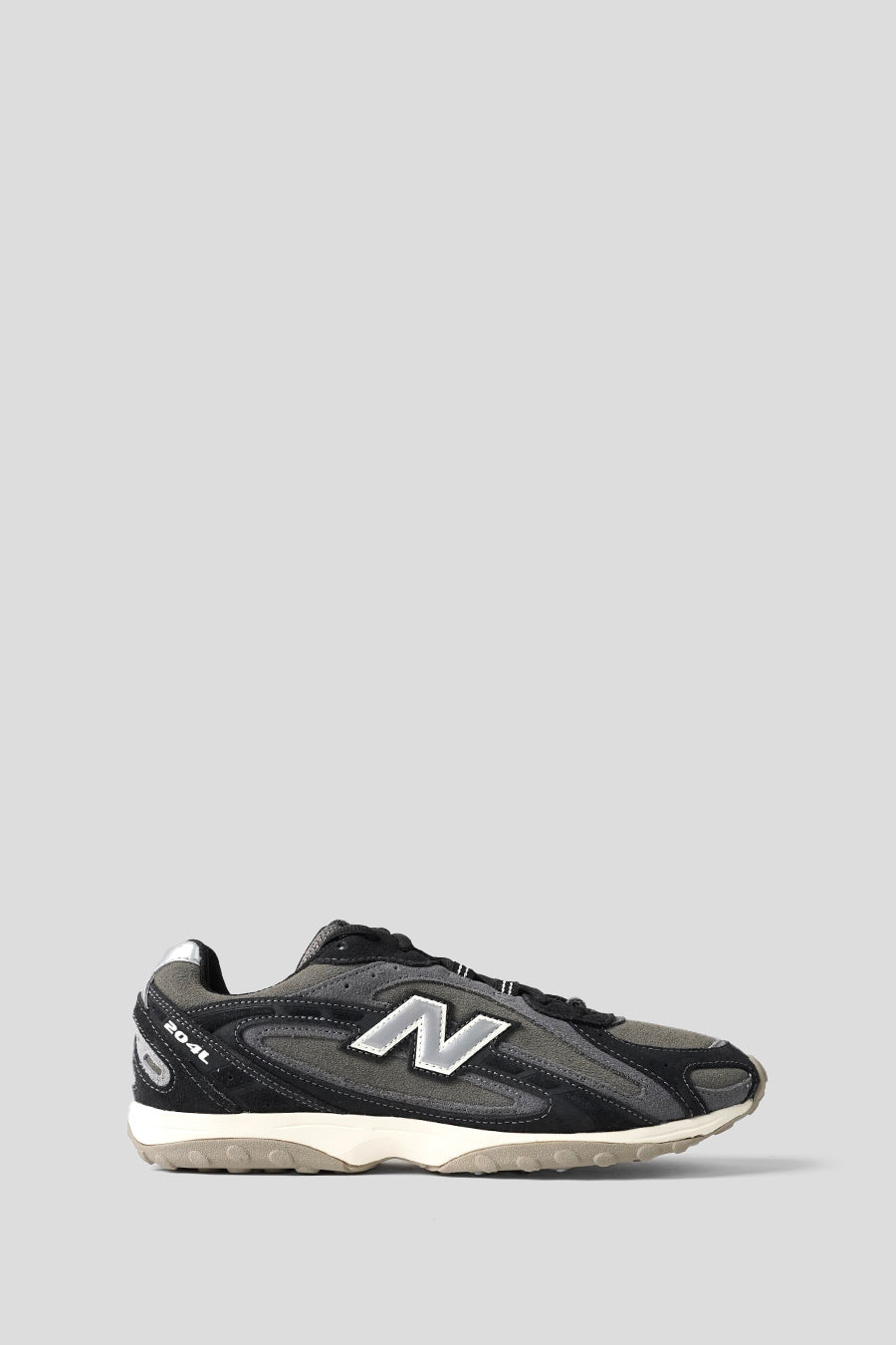 NEW BALANCE - SNEAKERS 204L5WZ BLACK ET MAGNET - LE LABO STORE