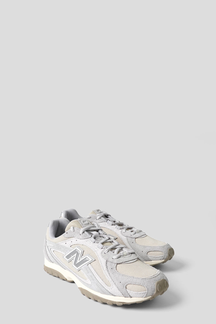 NEW BALANCE - SNEAKERS 204L5WZ GREY MATTER AND SHIPYARD - LE LABO STORE