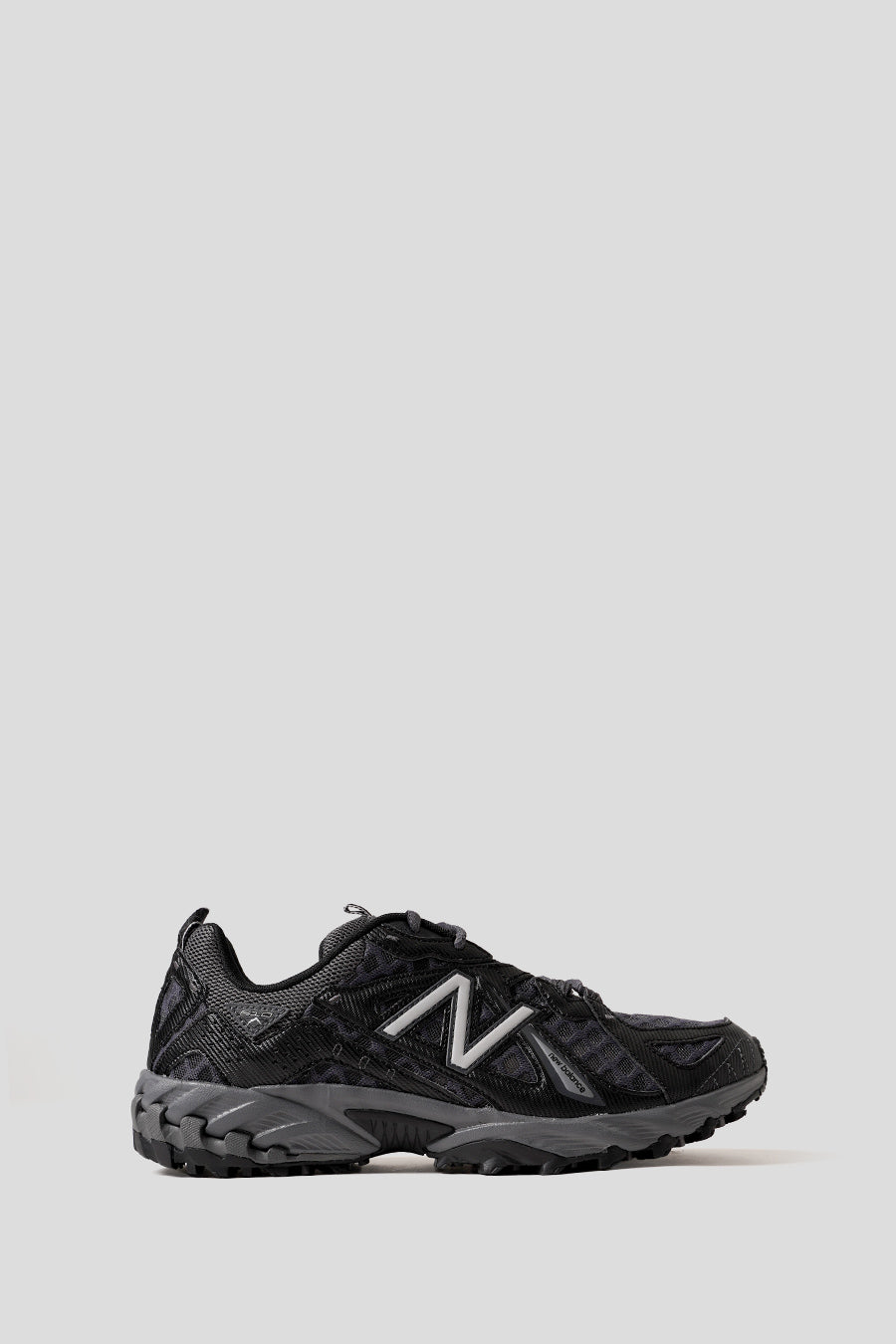 NEW BALANCE - MAGNET AND BLACK 610TV1 SNEAKERS - LE LABO STORE