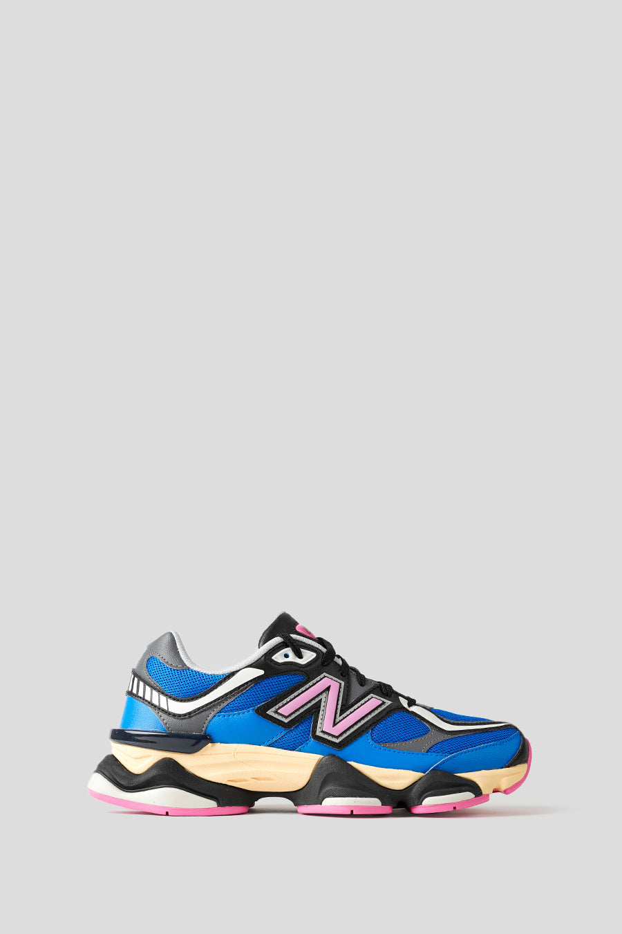 NEW BALANCE - SNEAKERS 9060BPO OASIS BLUE ET REAL PINK - LE LABO STORE