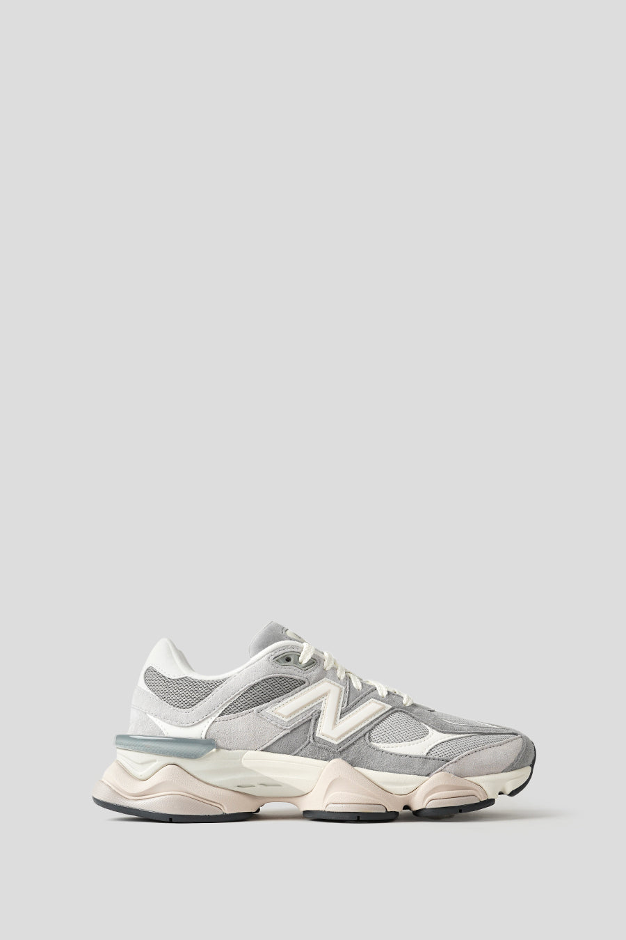 NEW BALANCE - SNEAKERS 9060EEE SLATE GREY ET RAINCLOUD - LE LABO STORE