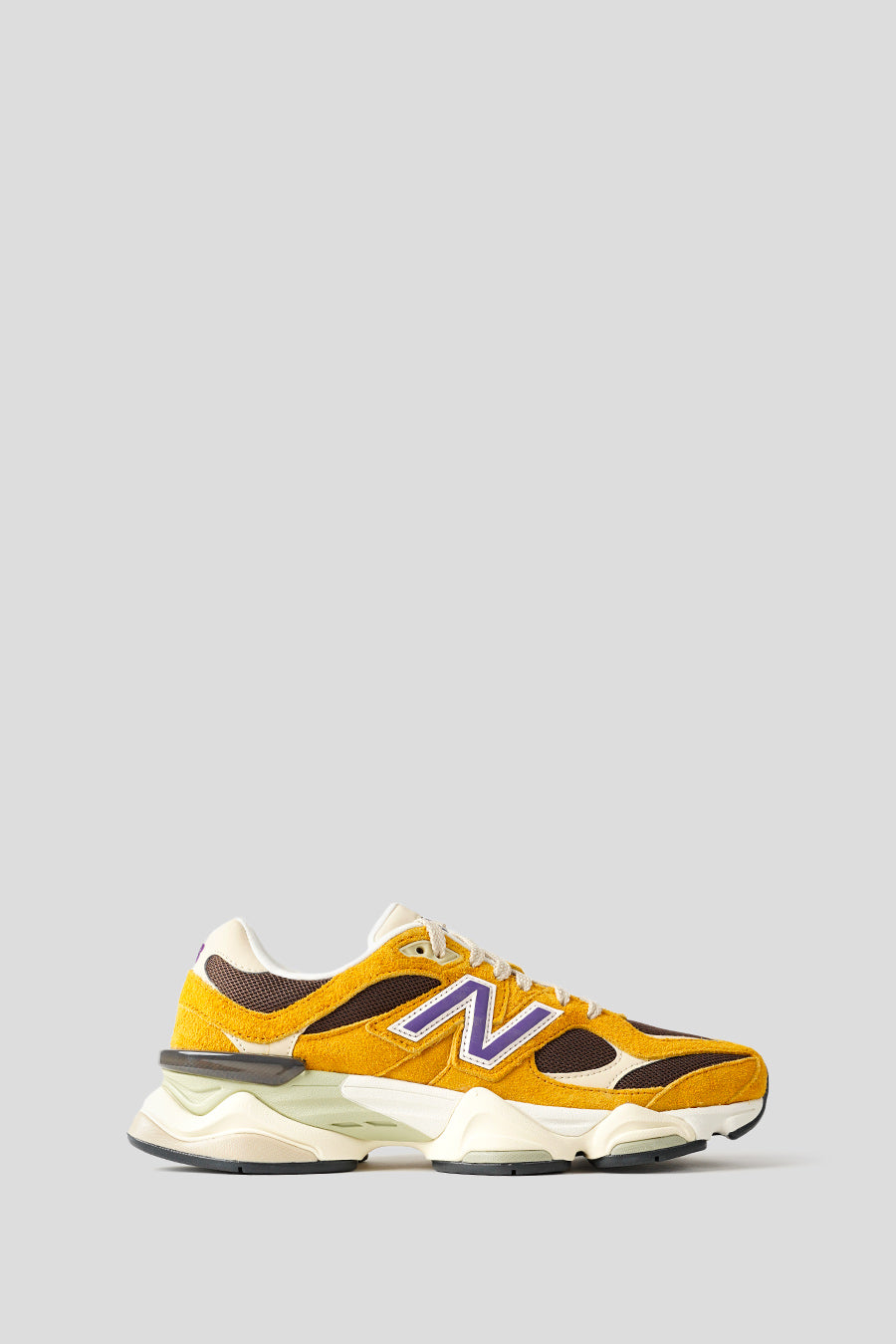 NEW BALANCE - SNEAKERS 9060SRB BUTTERSCOTCH ET DARK MUSHROOM - LE LABO STORE