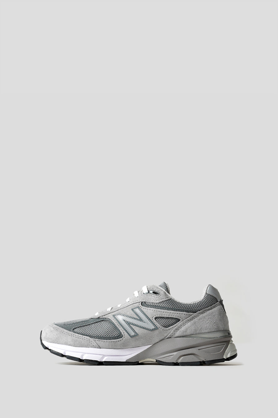 BALANCE - GREY AND SILVER MADE IN USA 990V4 SNEAKERS – LE LABO STORE