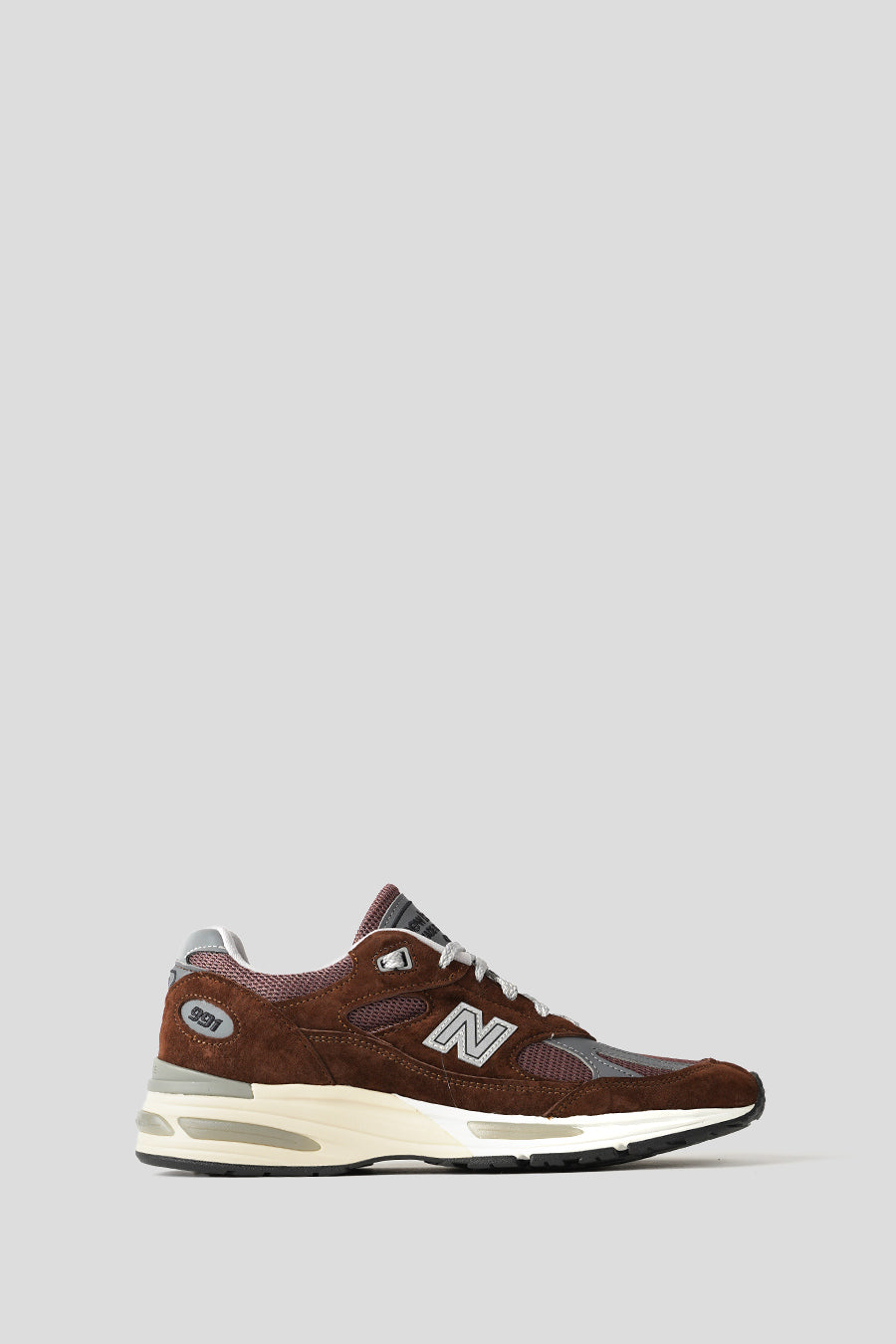 NEW BALANCE - PINECONE ET BROWN 991 MADE IN UK SNEAKERS - LE LABO STORE