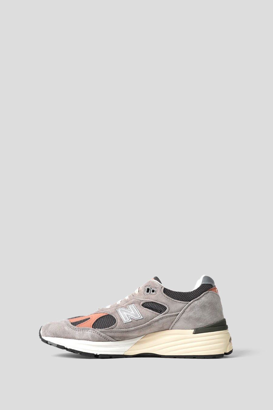 NEW BALANCE - SNEAKERS 991 V2 MADE IN UK ELEPHANT SKIN AND CORK AND DARK GULL GREY - LE LABO STORE