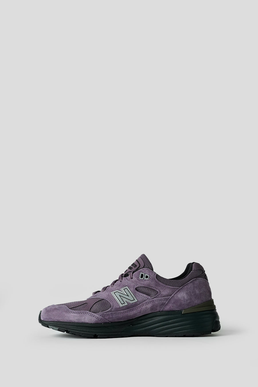NEW BALANCE - SNEAKERS 991V2 MADE IN UK PURPLE - LE LABO STORE