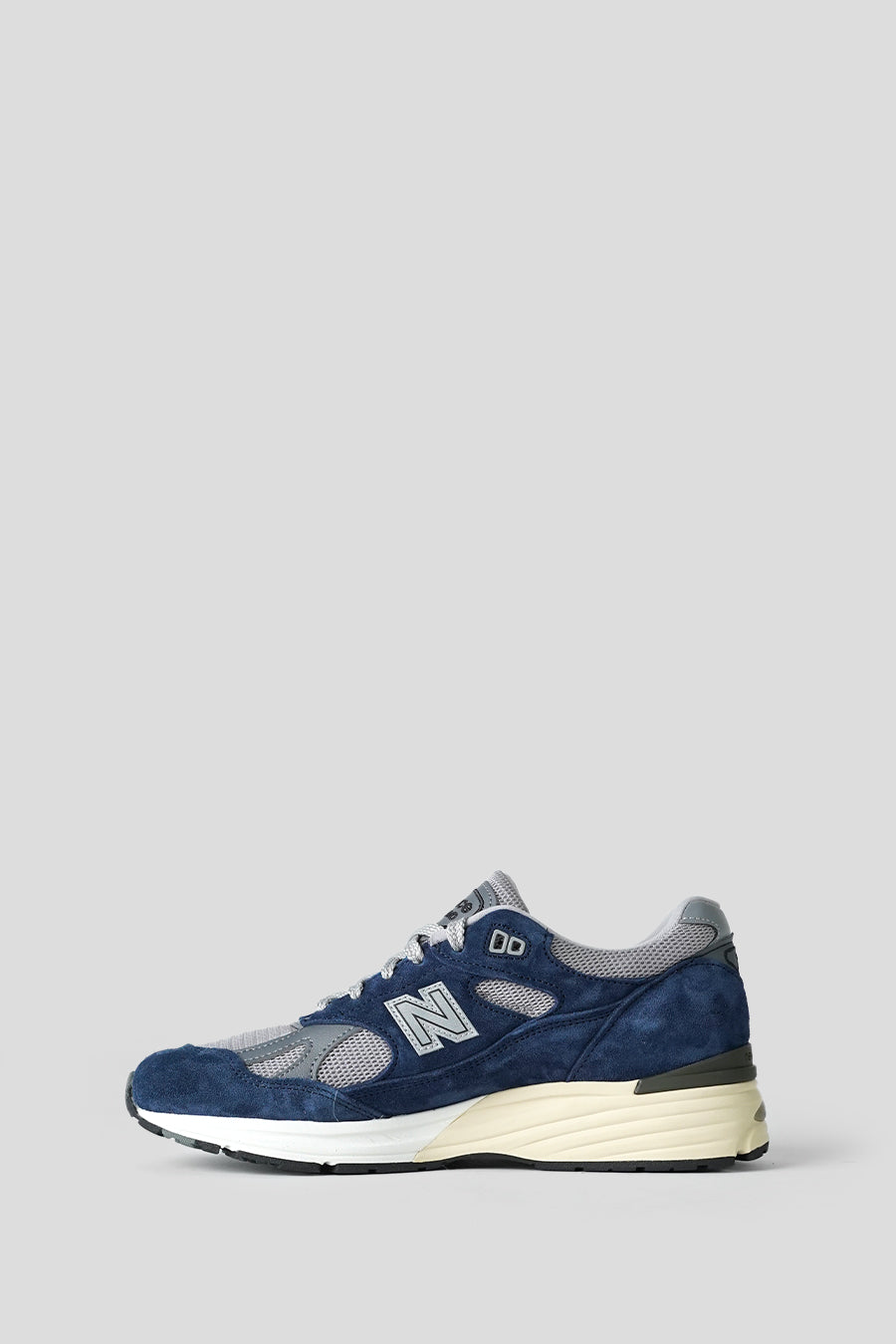 NEW BALANCE - SNEAKERS 991v2 MADE IN UK INSIGNIA BLUE ET ALLOY - LE LABO STORE