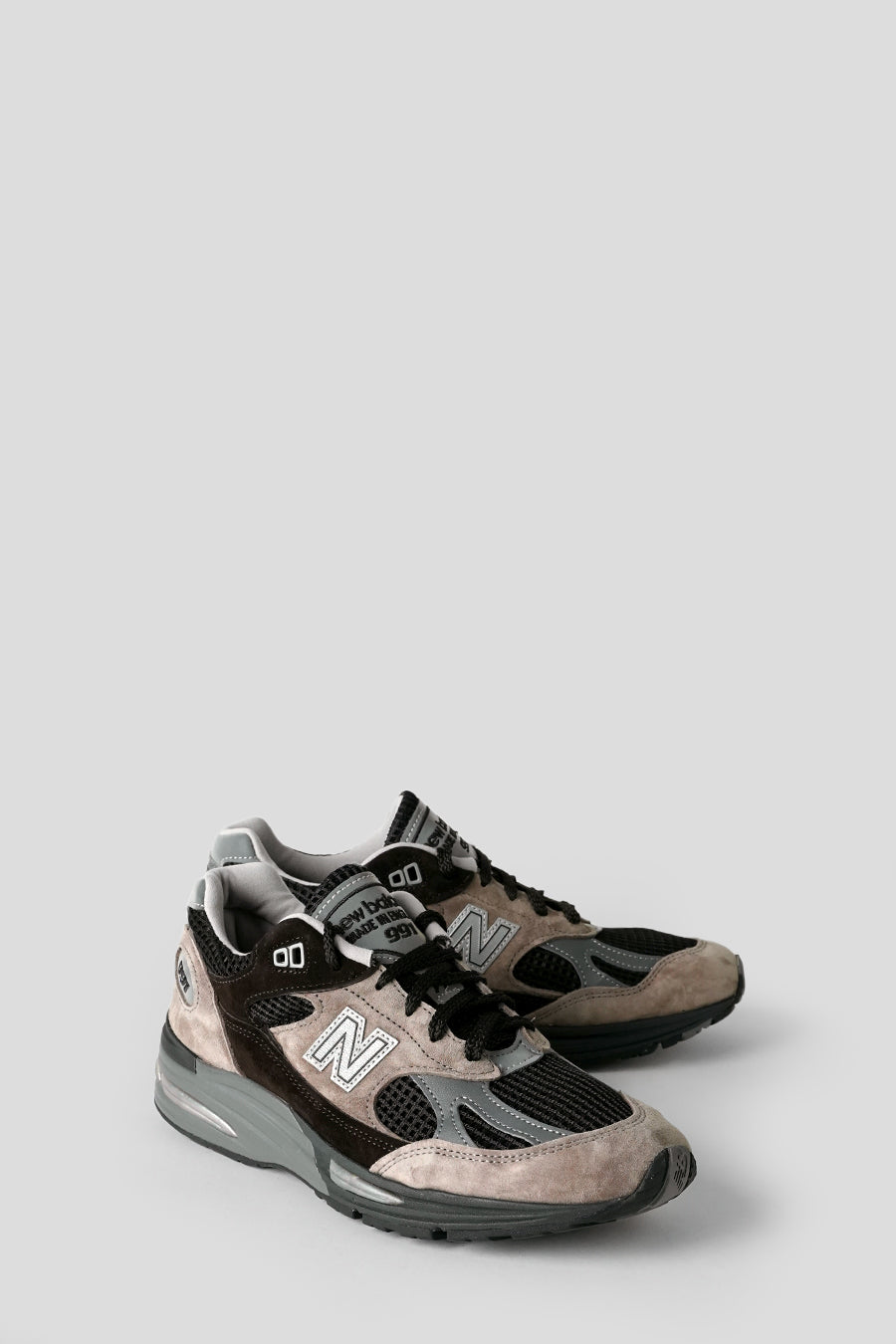 NEW BALANCE - SNEAKERS 991v2 MADE IN UK IRON ET MULCH - LE LABO STORE