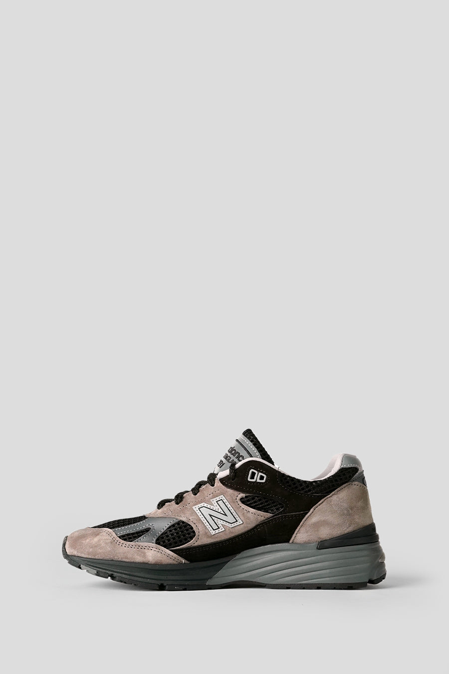 NEW BALANCE - SNEAKERS 991v2 MADE IN UK IRON ET MULCH - LE LABO STORE