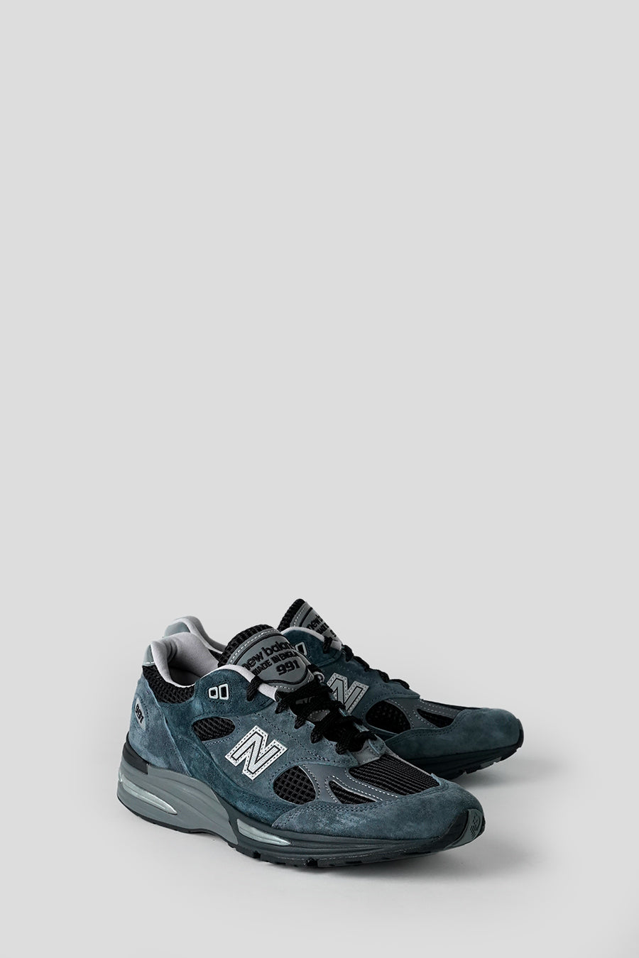 NEW BALANCE - SNEAKERS 991v2 MADE IN UK TURBULENCE ET INDIA INK - LE LABO STORE