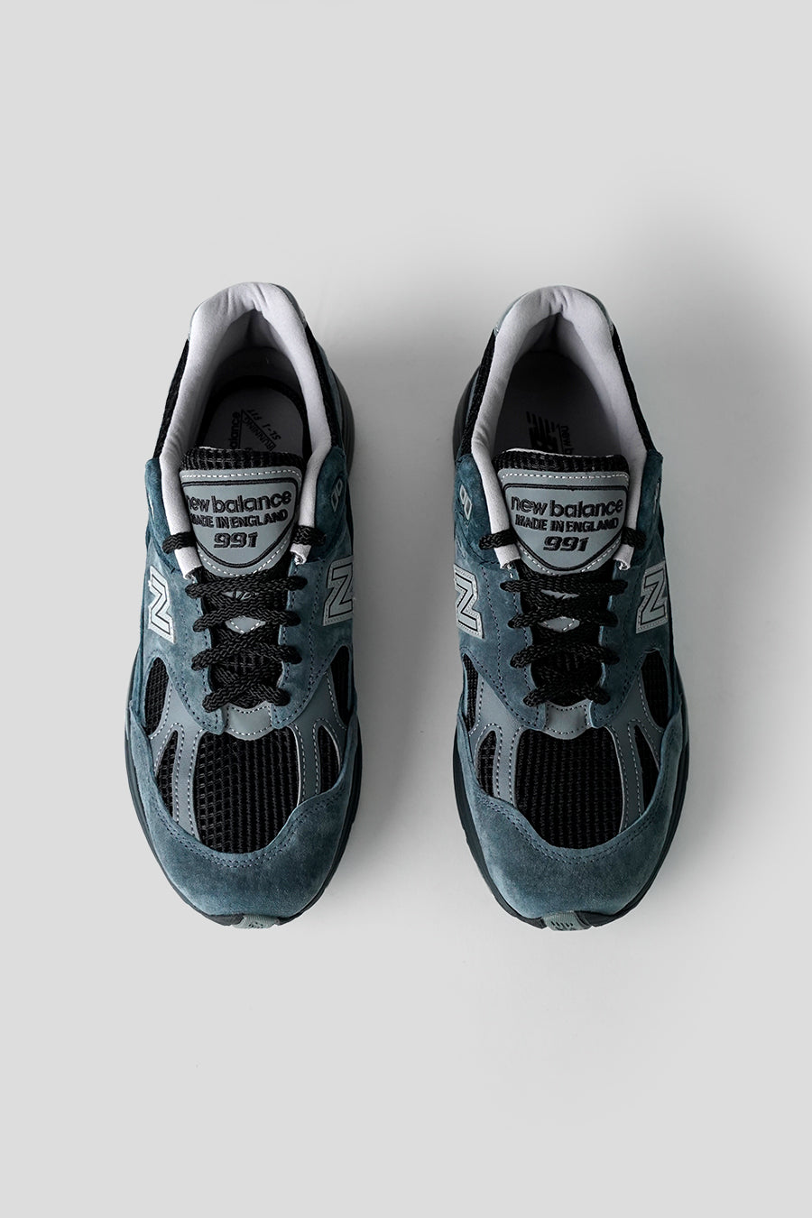 NEW BALANCE - SNEAKERS 991v2 MADE IN UK TURBULENCE ET INDIA INK - LE LABO STORE