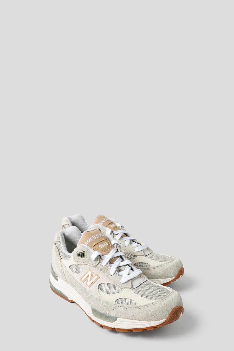 NEW BALANCE - OLIVINE 992 MADE IN USA SNEAKERS - LE LABO STORE