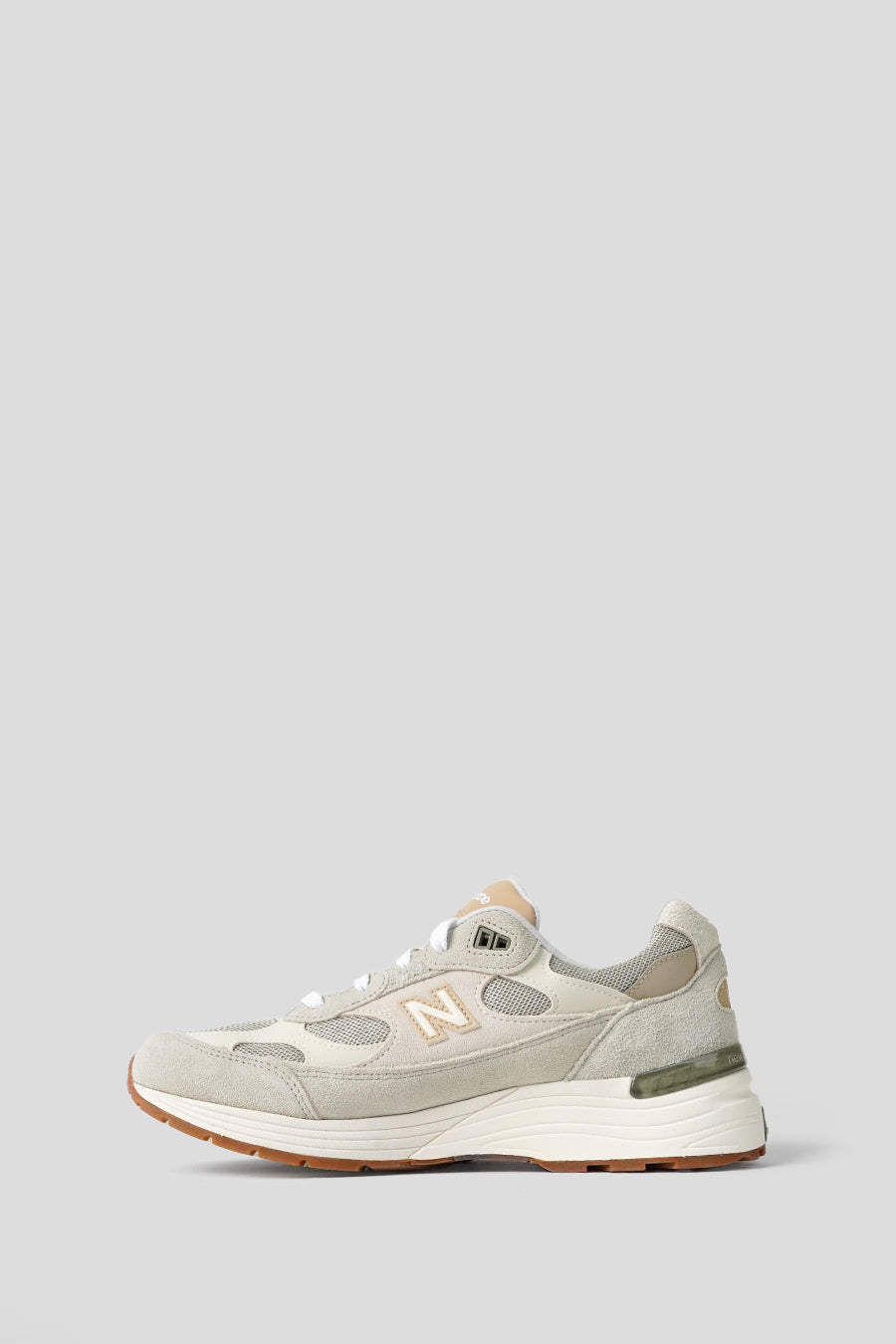 NEW BALANCE - OLIVINE 992 MADE IN USA SNEAKERS - LE LABO STORE