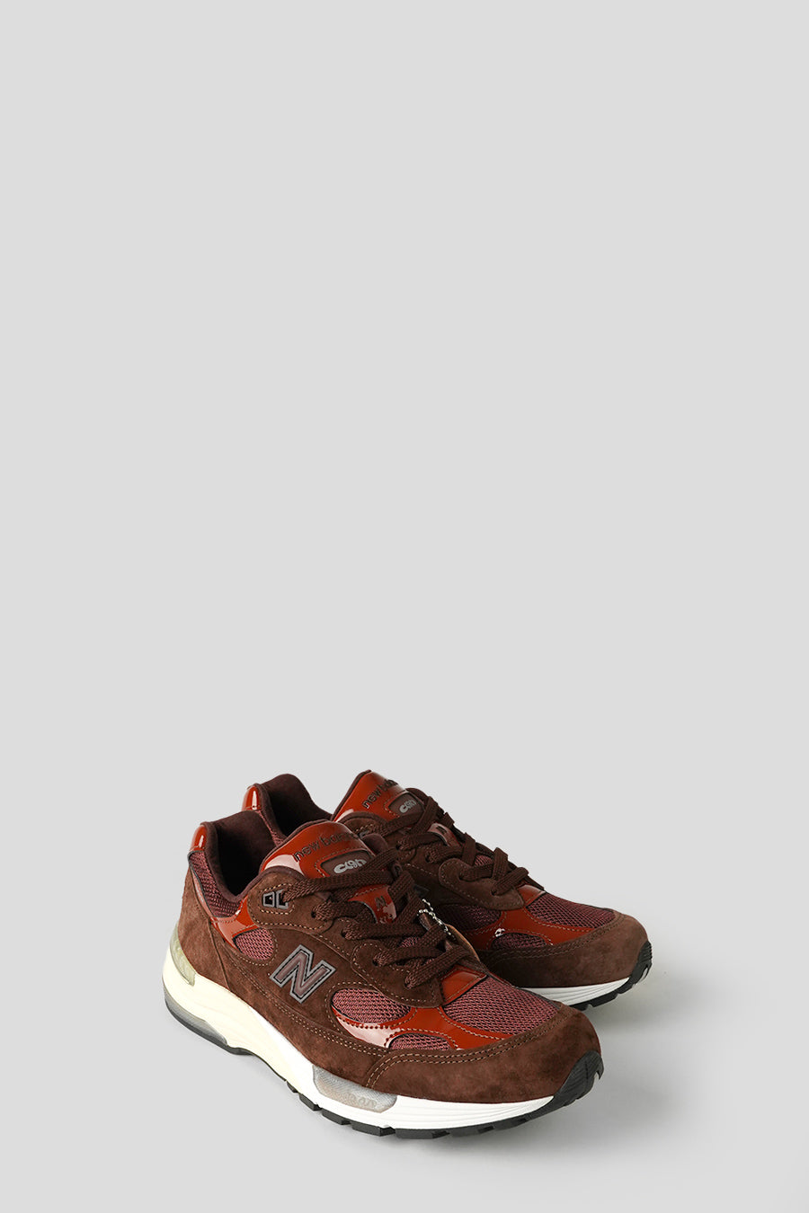 NEW BALANCE - SNEAKERS 992 MADE IN USA X AMINE CHOCOLATE AMBER - LE LABO STORE