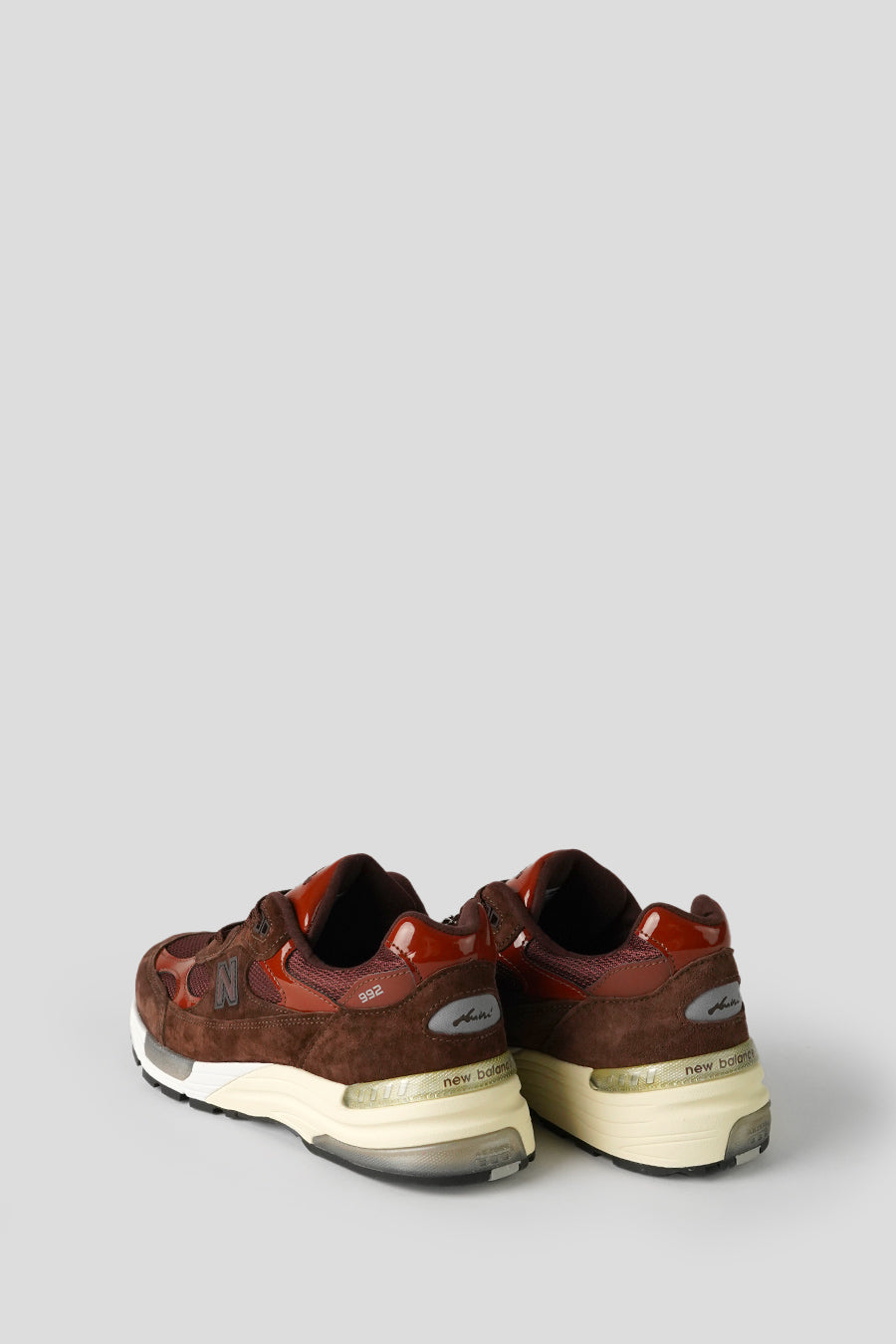 NEW BALANCE - SNEAKERS 992 MADE IN USA X AMINE CHOCOLATE AMBER - LE LABO STORE