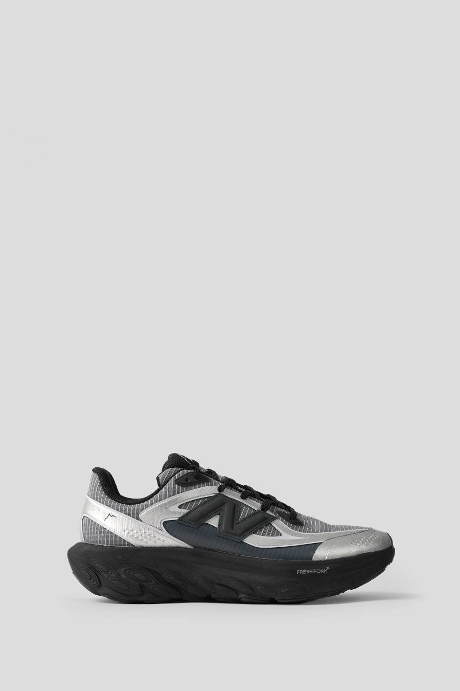 NEW BALANCE - SNEAKERS FF TRAINER UTRNCA SLATE GREY ET SILVER METALLIC X CAYL - LE LABO STORE