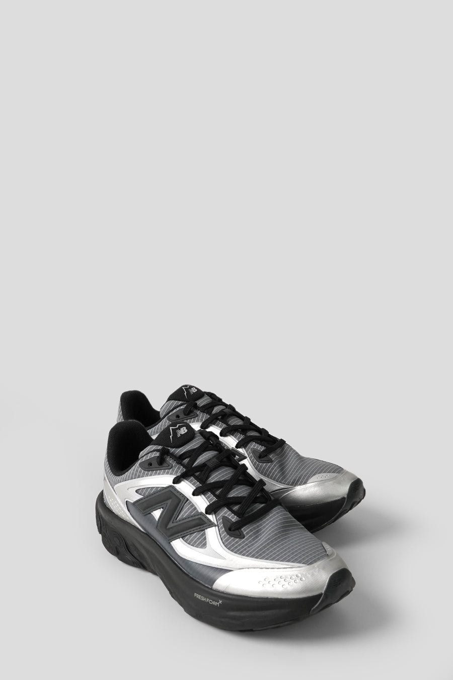 NEW BALANCE - SNEAKERS FF TRAINER UTRNCA SLATE GREY ET SILVER METALLIC X CAYL - LE LABO STORE